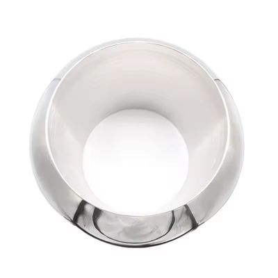 Mirror Polished Surface Special Design Ball Valve Parts for OEM Customization and Multiple Customized Applications