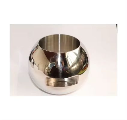 National Standard Straight-through Ball Valve with Durable Corrosion Resistance and 304/316L Material