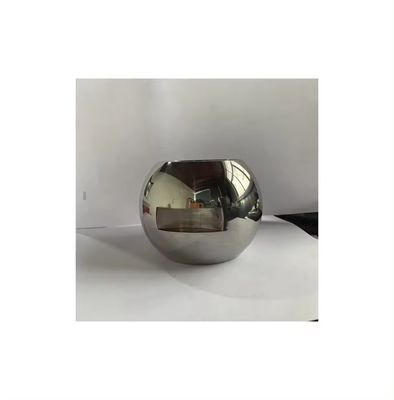 DN40 Stainless Steel Half Round Ball Valve 316L Straight Through Floating Valve for Water Management Regulation Stoppage