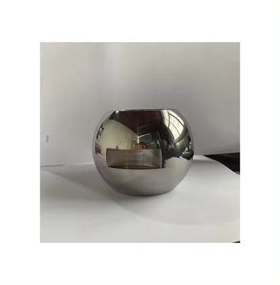 DN40 Stainless Steel Half Round Ball Valve 316L Straight Through Floating Valve for Water Management Regulation Stoppage
