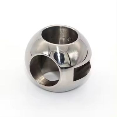Professional Supply DN150-DN300 Spare Valve Accessories Casting with Customized OEM Support and Mirror Polished Surface