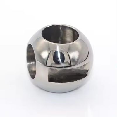 Professional Supply DN150-DN300 Spare Valve Accessories Casting with Customized OEM Support and Mirror Polished Surface