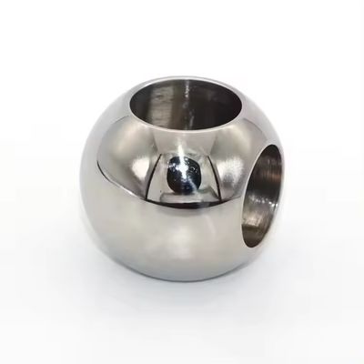 Professional Supply DN150-DN300 Spare Valve Accessories Casting with Customized OEM Support and Mirror Polished Surface