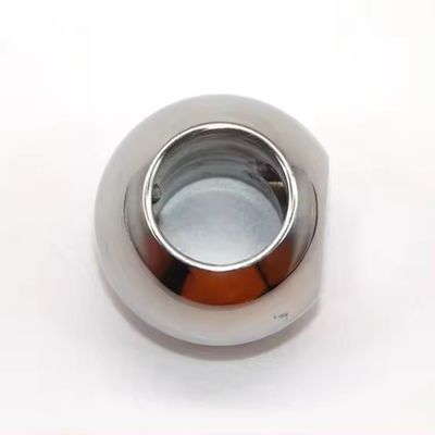 Professional Supply DN150-DN300 Spare Valve Accessories Casting with Customized OEM Support and Mirror Polished Surface
