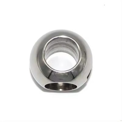 Professional Supply DN150-DN300 Spare Valve Accessories Casting with Customized OEM Support and Mirror Polished Surface