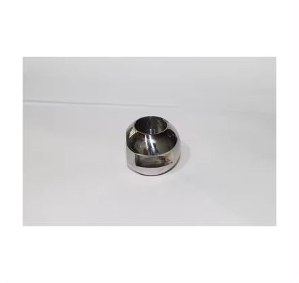 Valves Spare Parts Three-Way Ball Valve made of Corrosion Resistant Stainless Steel in National Standard with Discharge Casting