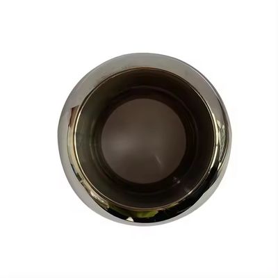 National Standard One Piece Ball Valve Spare Parts Sale with Straight-through Design and Mirror Polished Surface
