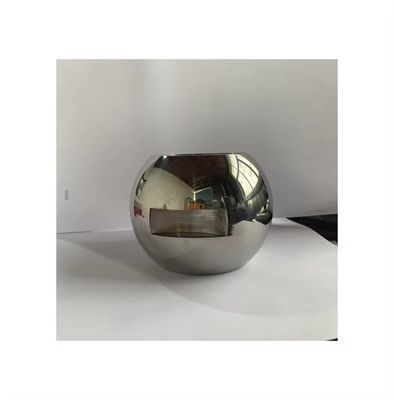 Mirror Polished Surface Stainless Ball for High Polishing Valve and Corrosion Resistance Stainless in Industry Hollow Product