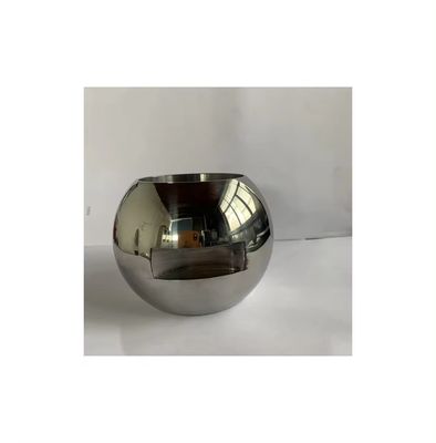 Mirror Polished Surface Stainless Ball for High Polishing Valve and Corrosion Resistance Stainless in Industry Hollow Product
