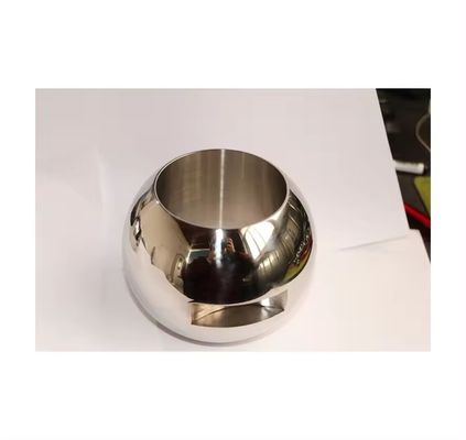 National Standard DN65-DN100 Steel Ball Valves with Straight-through Design and 201/304/316L Material