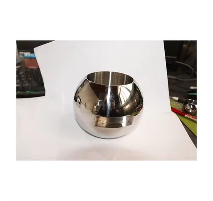 201/304/316L Silver Small Metal Spare Ball Valve Accessories for Customized OEM Products Widely Used and Customized
