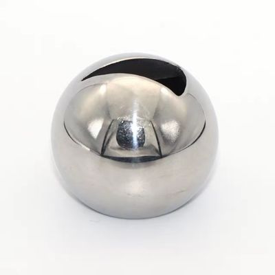 Mirror Polished V-Shaped Balls The Ideal Choice for Ball Valve Applications in 201/304/316L Stainless Steel