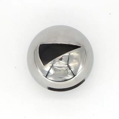 Mirror Polished V-Shaped Balls The Ideal Choice for Ball Valve Applications in 201/304/316L Stainless Steel