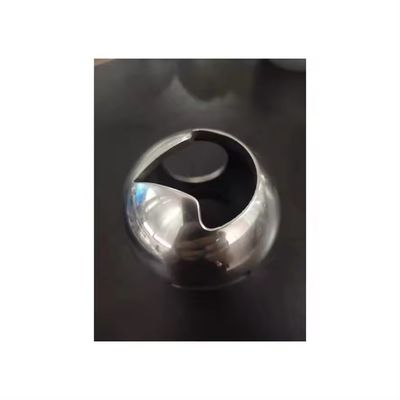 National Standard Stainless Steel Ball Valve with W-Shaped Balls and Corrosion Resistance in Various Popular Finish