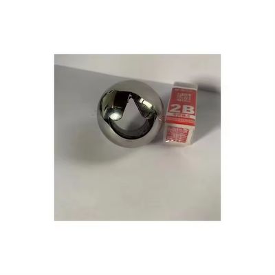 National Standard Stainless Steel Ball Valve with W-Shaped Balls and Corrosion Resistance in Various Popular Finish