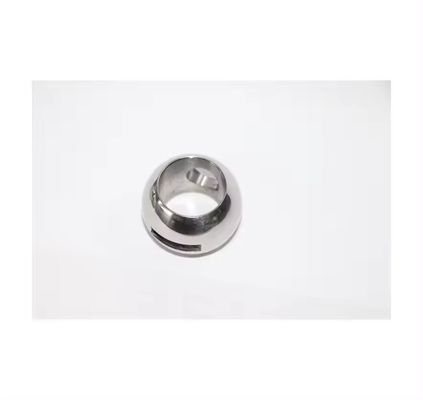 National Standard Valves Spare Parts with Silver Ball Valves of 201/304/316L and Various Popular Products