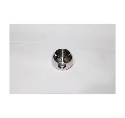 National Standard Valves Spare Parts with Silver Ball Valves of 201/304/316L and Various Popular Products