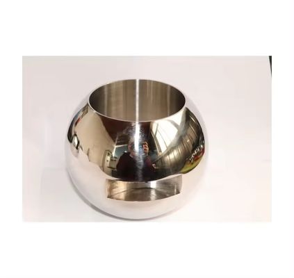 Valves Spare Parts Sale of Silver 201/304/316L One Piece Ball Valve Accessories for Adjustable Design in Various Popular Products