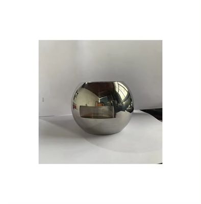 Valves Spare Parts Sale of Silver 201/304/316L One Piece Ball Valve Accessories for Adjustable Design in Various Popular Products