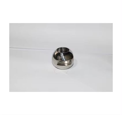 Mirror Polished Silver Valves Spare Parts Essential for Optimal Safety and Functionality
