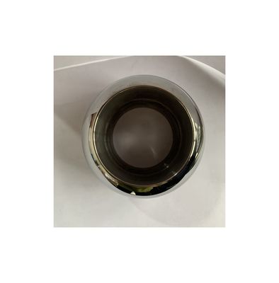 Valves Spare Parts Adjustable One Piece Ball Valve with Straight-through Design and Mirror Polished Surface in 201/304/316L