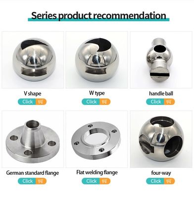 Mirror Polished Surface Stainless Steel Ball Valve for Guaranteed Valves Spare Parts OEM Support Straight-through Design