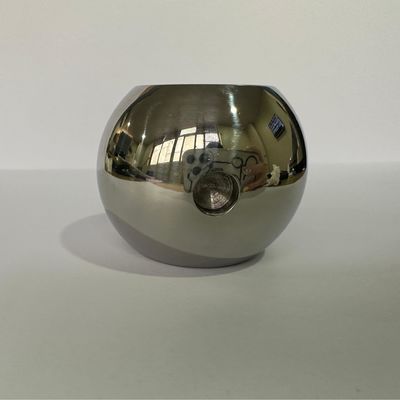 Special Product Corrosion Resistant Discharge Valve Accessories Casting with Mirror Polished Surface and Customized Support