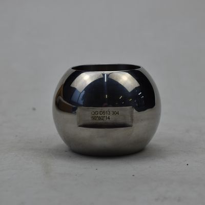 Special Product Corrosion Resistant Discharge Valve Accessories Casting with Mirror Polished Surface and Customized Support