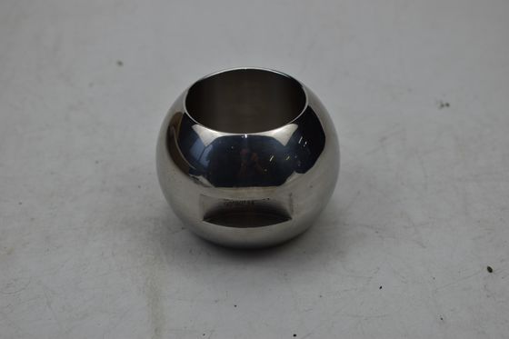 Special Product Corrosion Resistant Discharge Valve Accessories Casting with Mirror Polished Surface and Customized Support
