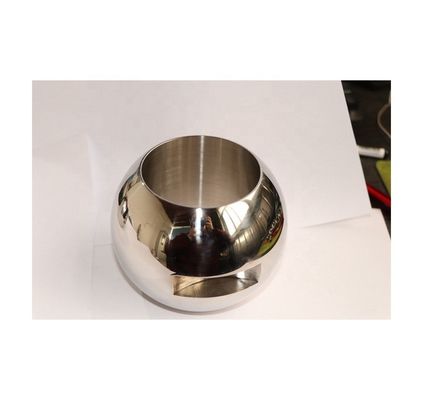 National Standard Mirror Polished Surface Straight-through Adjustable One Piece Ball Valve for Versatile Applications