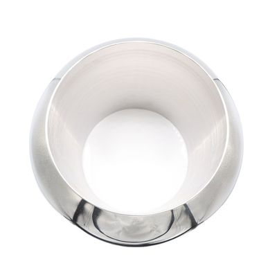 Popular Products DN250-DN500 Straight-through Ball Valve Spare Part with Mirror Polished Surface and Corrosion Resistance