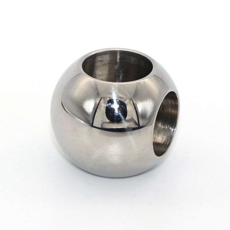 Three Part Stainless Ball Small Metal Stainless Steel Gate Accessories Ball Valve Superior Performance and Durability Made