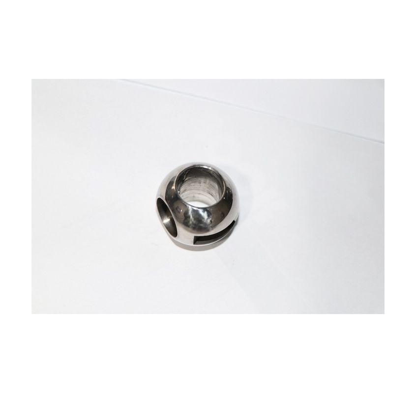 DN50-DN150 National Standard One Piece Micro Ball Valve for Valves Spare Parts Adjustable and Corrosion-Resistant