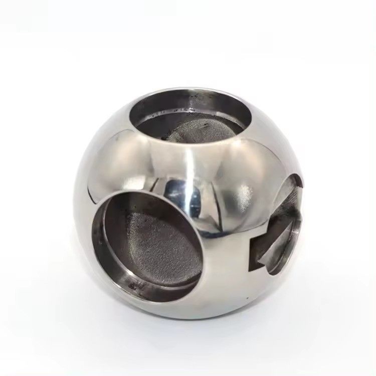 Customized Support DN25-250 Stainless Steel Mini Ball Valve for Long-Term Performance
