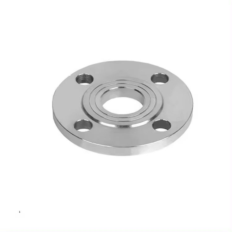 Valves Spare Parts ISO Certified Stainless Steel Flange with Flanged Connection The Must-Have Product