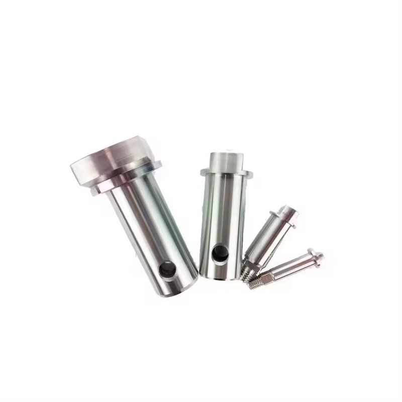Polishing Gate Seal Set Ball Valve Stem Parts for Silver Products Customized Support OEM Customize Your Needs