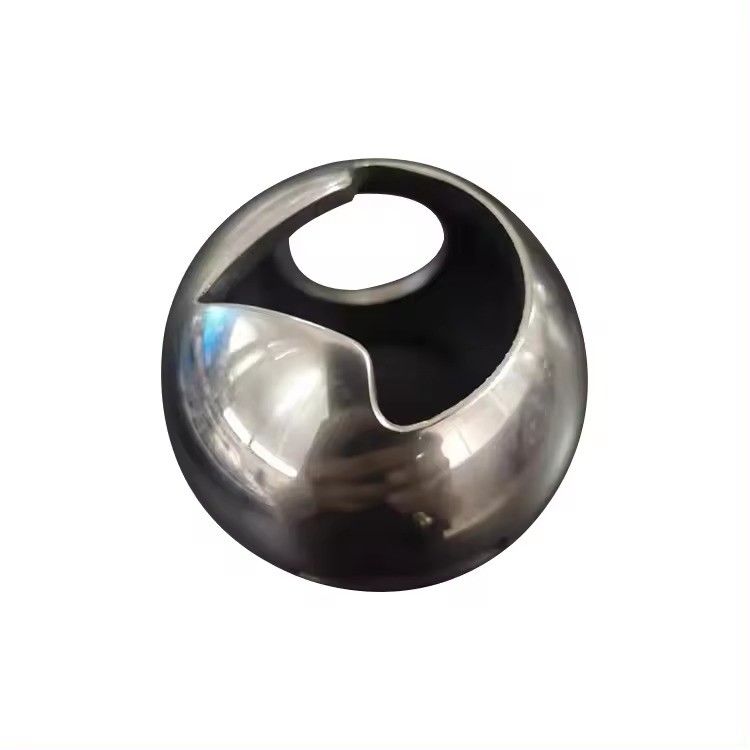 National Standard DN50-DN150 W-shaped Valve Balls with Corrosion Resistance and Long-lasting Durability