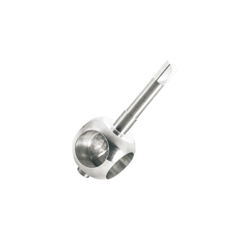 201/304/316L Silver National Standard Valves Spare Parts Professional Manufacture for Customer Requirements