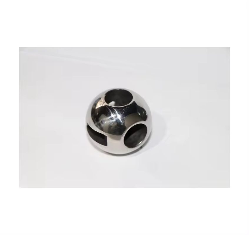 Corrosion Resistance Adjustable One Piece Micro Ball Valve for National Standard and OEM Support in 201/304/316L Material
