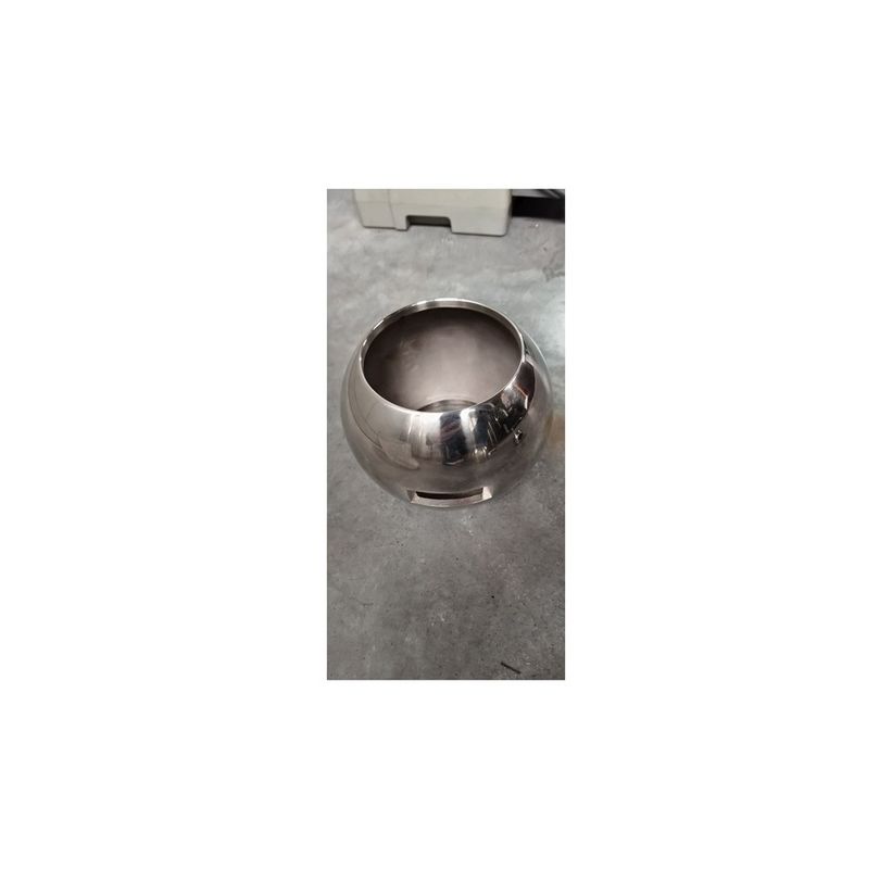 Mirror Polished Stainless Steel Gate Parts DN40-200 for Durable Using and Valves Spare Parts