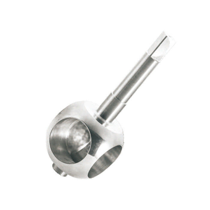 Valves Spare Parts 201/304/316L Stainless Steel Long-handled Ball for Durable and Corrosion Resistant Applications