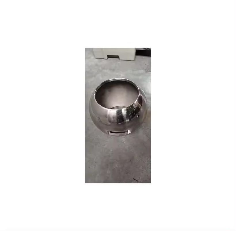 201/304/316L Hollow Valve Ball for Valves Spare Parts within National Standard DN40-200