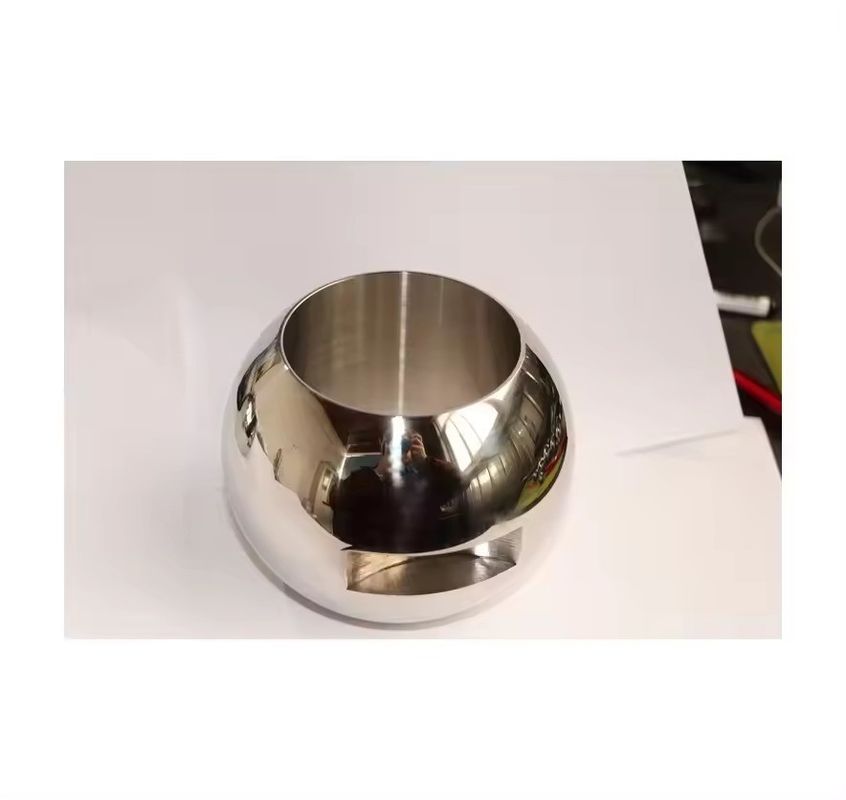 National Standard Straight-through Ball Valve with Durable Corrosion Resistance and 304/316L Material