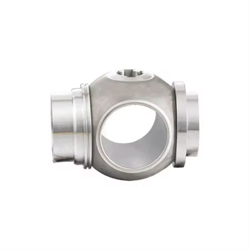 Customized Support OEM Silver Stainless Steel Hard Seal Valve Ball with Valve Seat 201/304/316L from ISO Certified