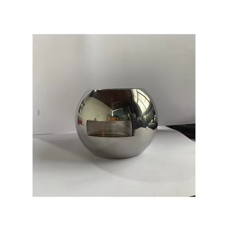 Mirror Polished Surface Stainless Ball for High Polishing Valve and Corrosion Resistance Stainless in Industry Hollow Product