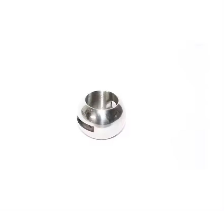 National Standard Valves Spare Parts with Silver Ball Valves of 201/304/316L and Various Popular Products