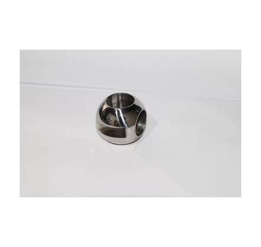 Customized Support OEM 201/304/316L Directly Popular Ball Valve Safety Parts with National Standard and ISO Certificate