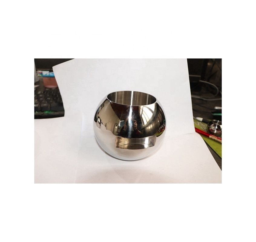 Customized OEM Straight-Through Ball Valve Accessories With Corrosion Resistance In National Standard