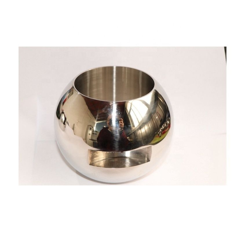 201/304/316L Stainless Mini Ball Valve for Valves Spare Parts and Standard National Standard