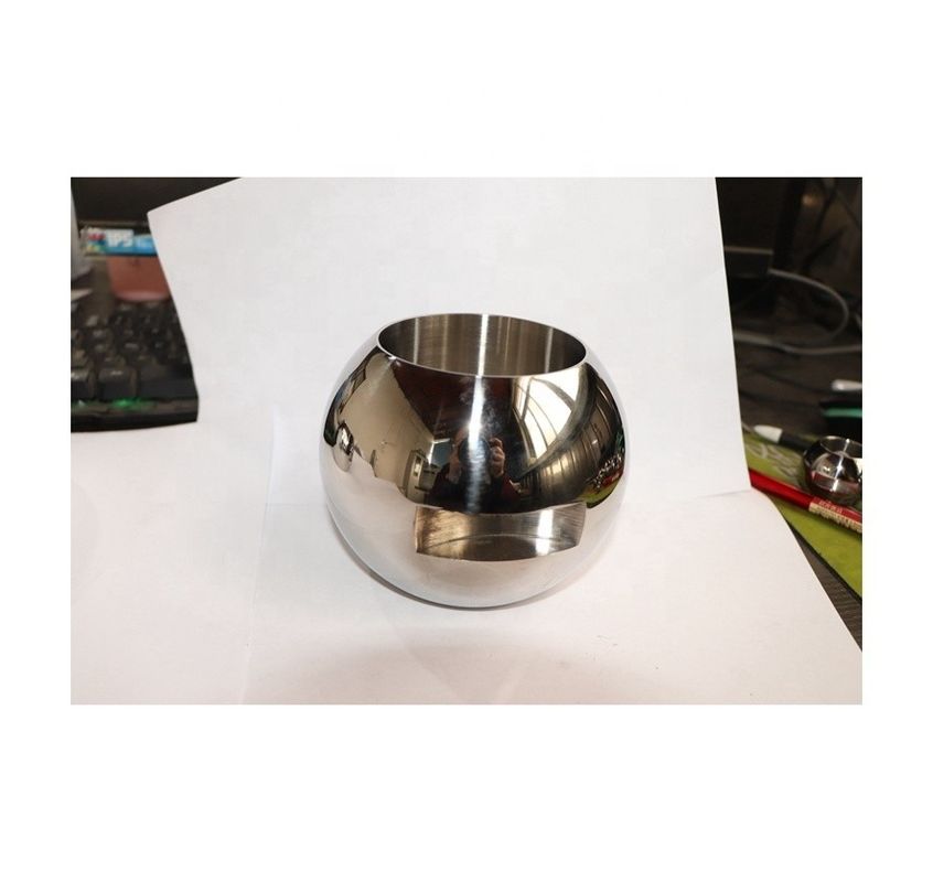 National Standard Mirror Polished Surface Straight-through Adjustable One Piece Ball Valve for Versatile Applications